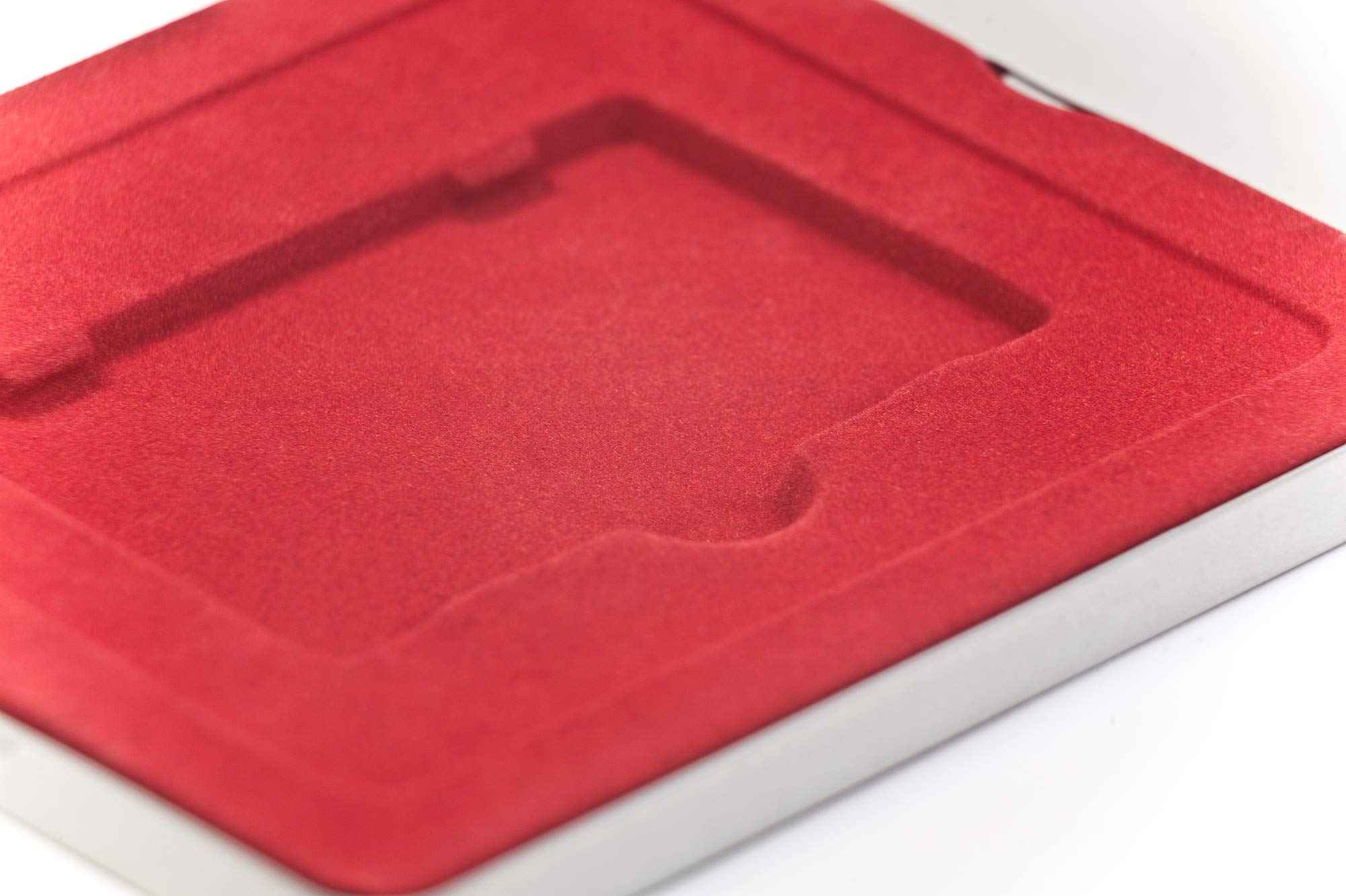 Box2Bon Classic mit rotem Tray