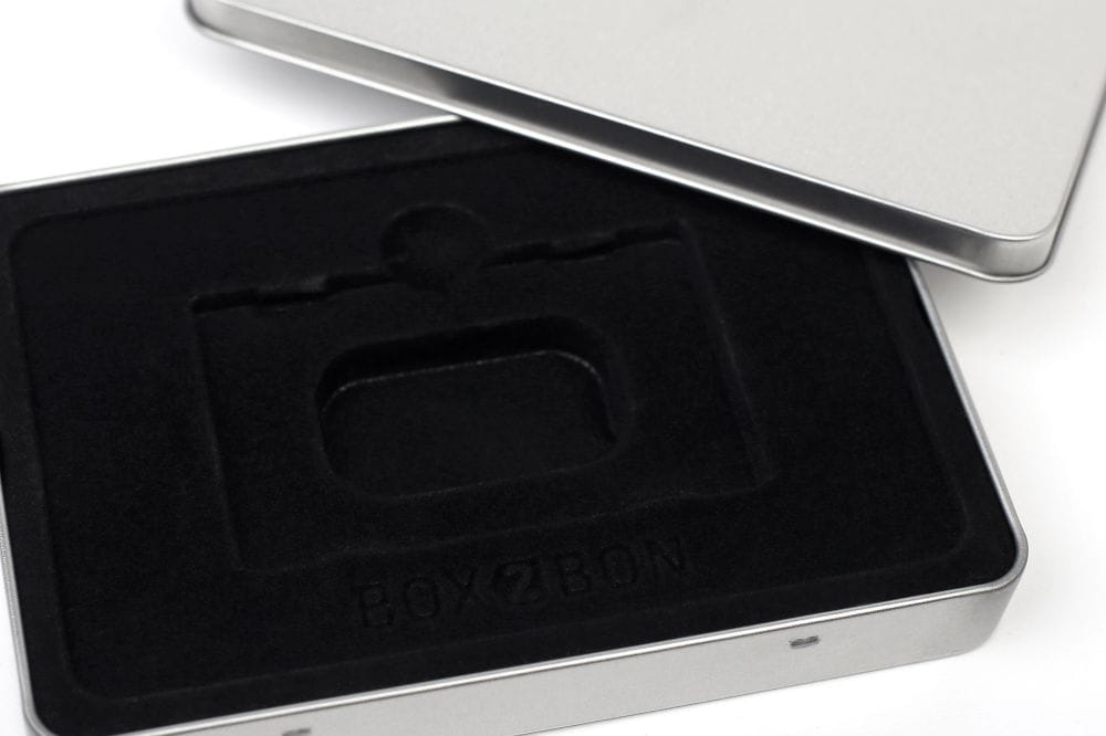 Box2Bon A6 Maxi, Gutscheinbox