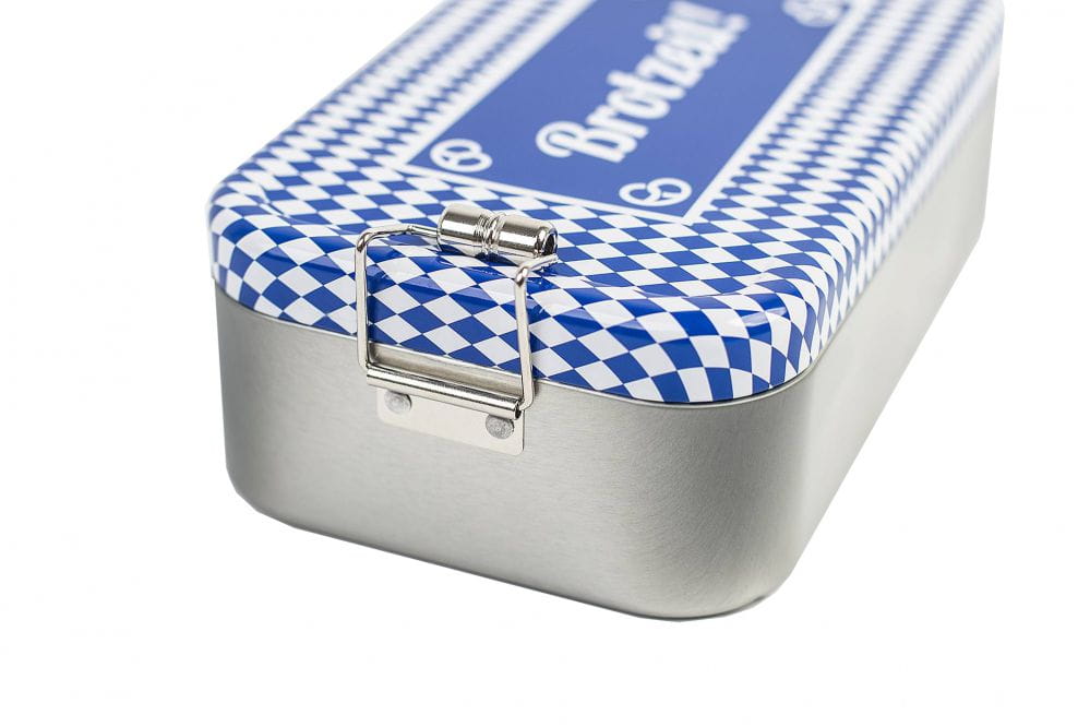 Lunchbox Classic mit traditionellem Design