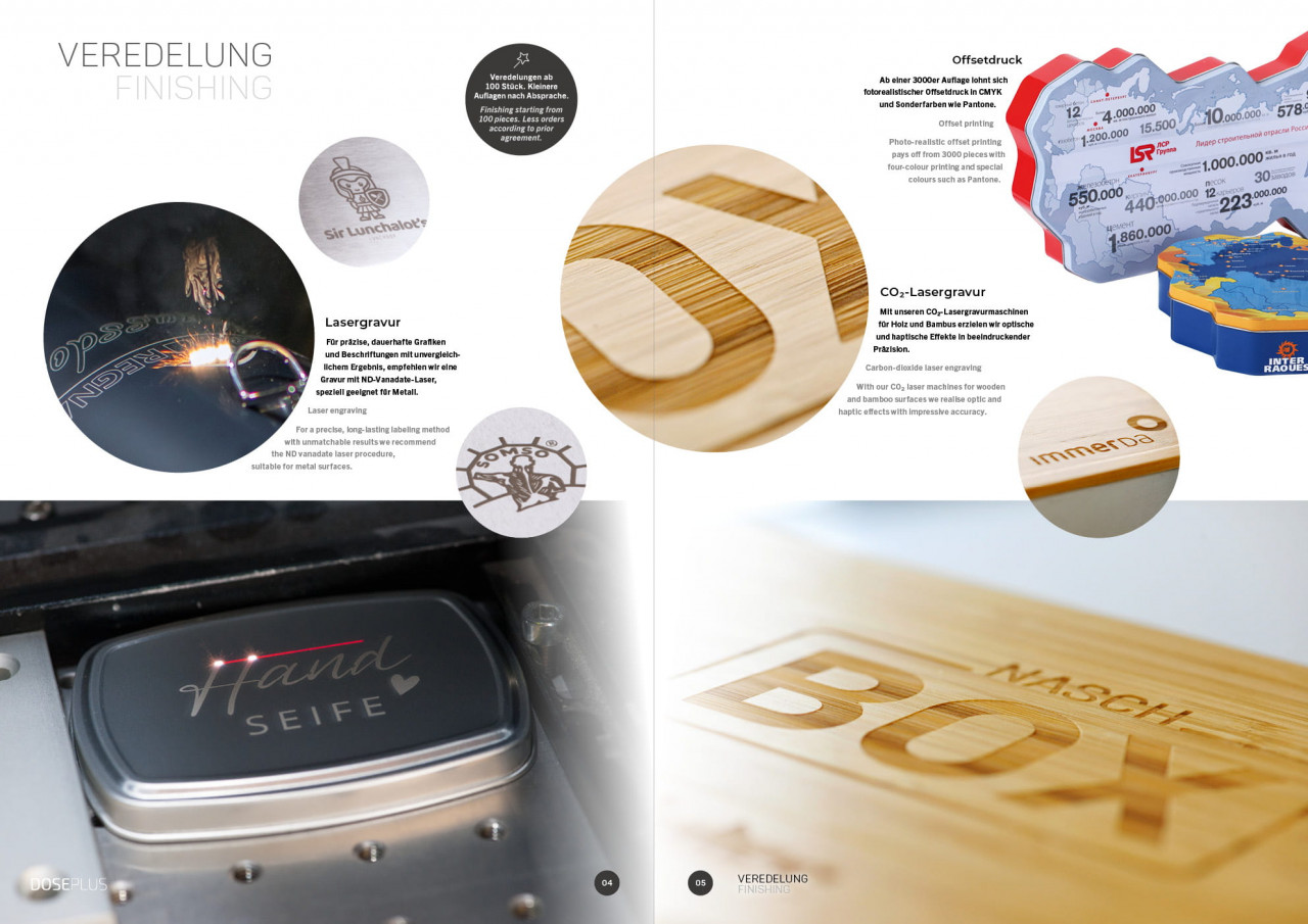 Dosen Katalog