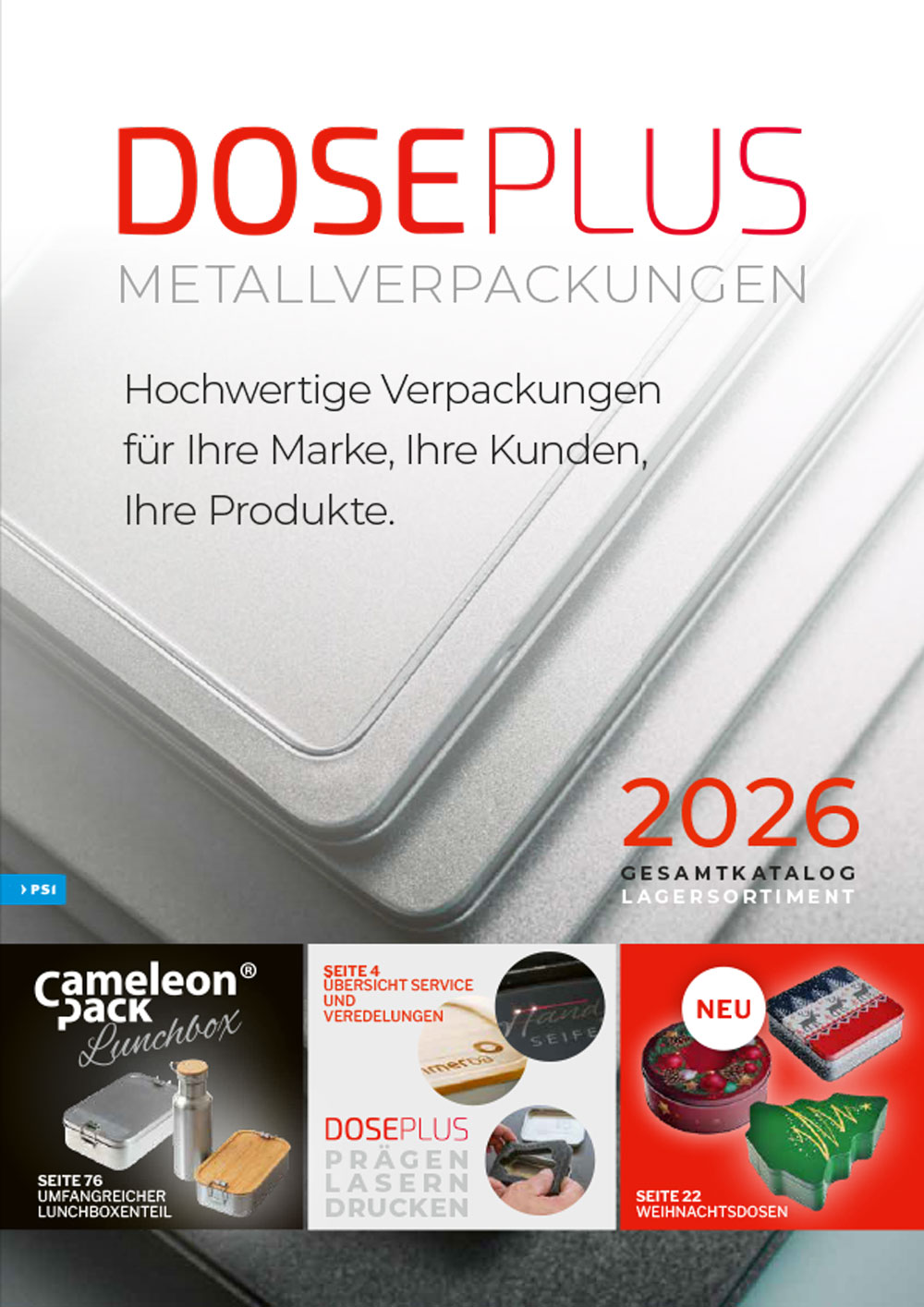 Dosen Katalog