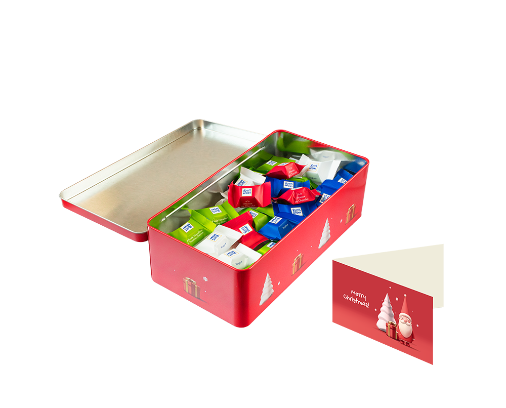 Weihnachtsbox - individuelle Präsente zur Weihnachtszeit